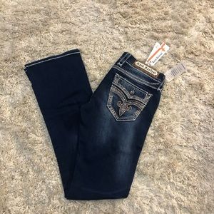 NWT Rock Revival jeans